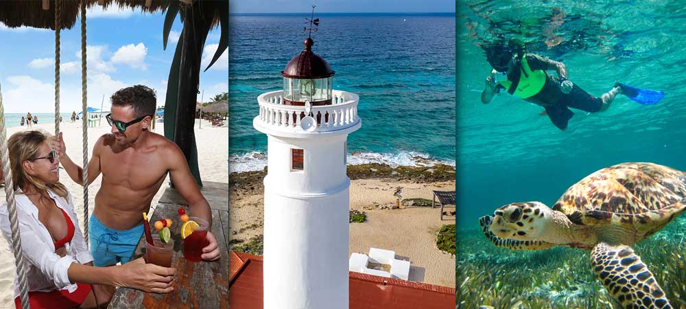 Isla Cozumel Highlights Tour