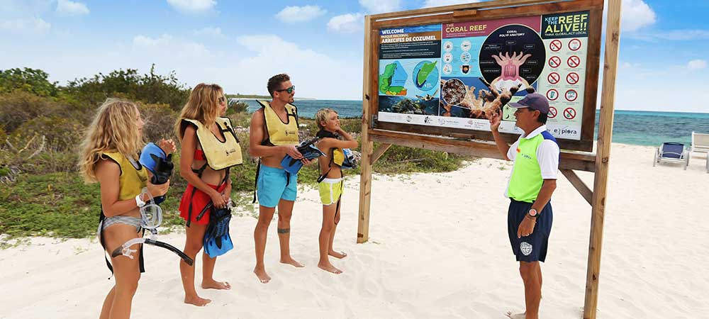 Mayan Heritage Cozumel Tour