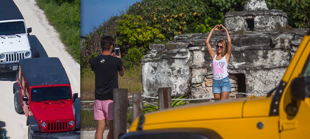 Mayan Heritage Cozumel Tour
