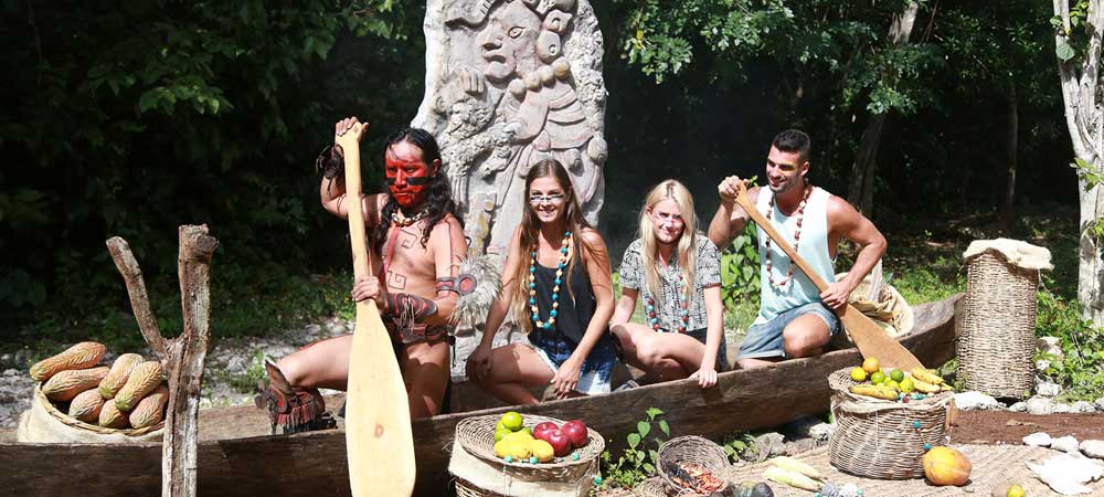 Mayan Heritage Cozumel Tour