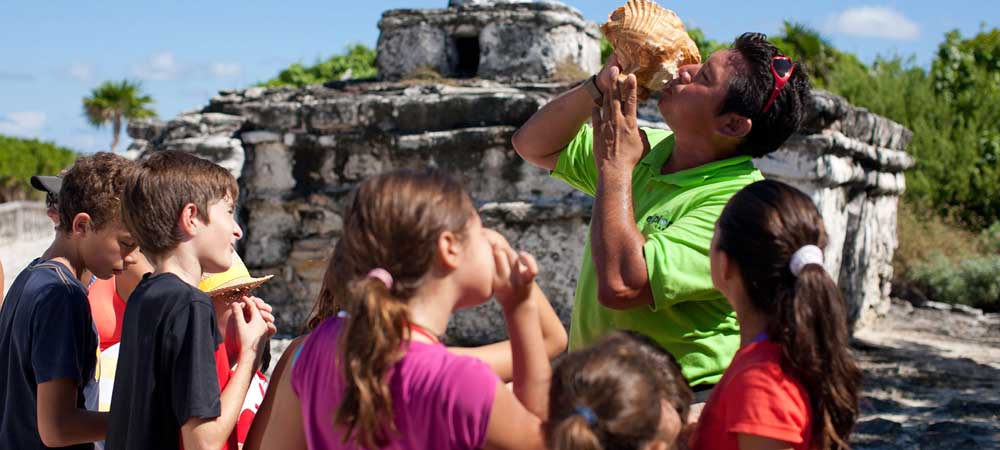 Mayan Heritage Cozumel Tour