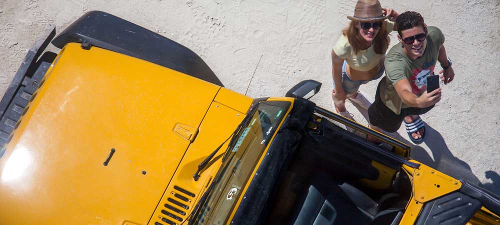 Island & Off-Road Jeep Tour