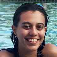 Catalina Castro, Isla Cozumel Day Pass