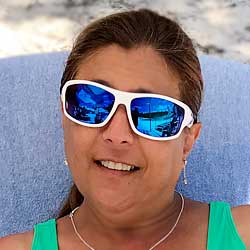 Natalie Laverde, Isla Cozumel Day Pass