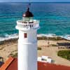 Isla Cozumel Day Pass Lighthouse